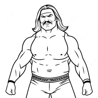 Page A Colorier Wwe 68192-56255