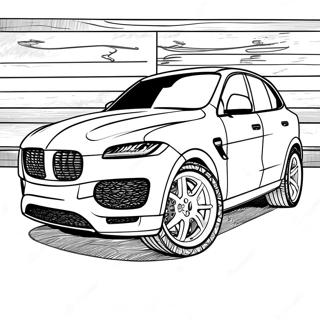 Trackhawk Pages À Colorier