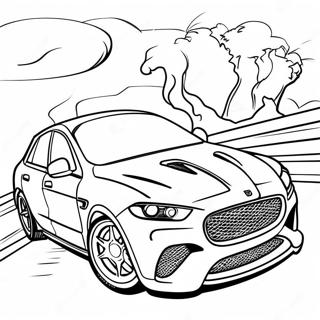 Page A Colorier De Course Trackhawk Rapide 68363-56367