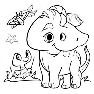 Page A Colorier Des Animaux Amusants Kidadl 68603-56570