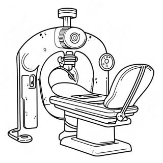 Radiologie Pages À Colorier