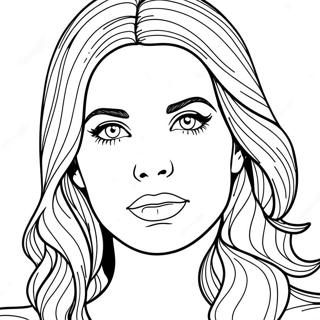 Page A Colorier De Lana Del Rey 69003-56880