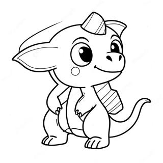 Page A Colorier De Cubone 69083-56950