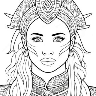 Page A Colorier Alpha Lexa 69223-57038