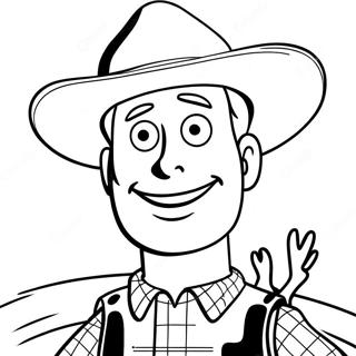 Page A Colorier Woody 6944-5643