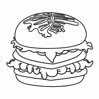 Page A Colorier Du Logo Whataburger 69673-57414