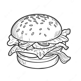 Page A Colorier Du Logo Whataburger 69673-57416