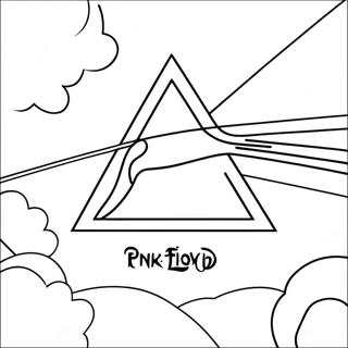 Pink Floyd Pages À Colorier