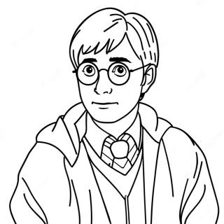 Page A Colorier De Harry Potter 69753-57460