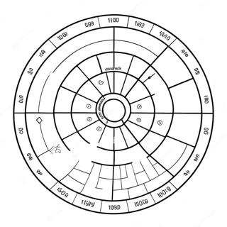 Roue Des Couleurs Pages À Colorier