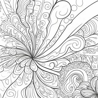 Pages A Colorier De Motifs Goutte A Goutte Colores 69834-57763