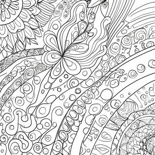 Pages A Colorier De Motifs Goutte A Goutte Colores 69834 57764