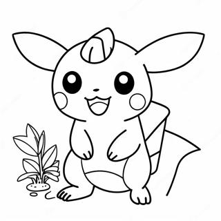 Page A Colorier Pokemon 69933-57627