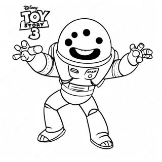 Page A Colorier Alien De Toy Story 69993-57869