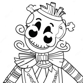 Ennard A Colorier 70353-58167