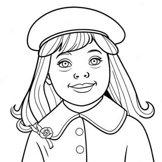 Page A Colorier De Madeline 70533-58310