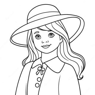 Page A Colorier De Madeline 70533-58312