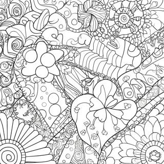 Page A Colorier Puzzle 7074-5756