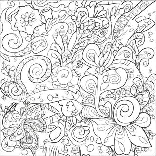 Page A Colorier Puzzle Amusant 7075-5760