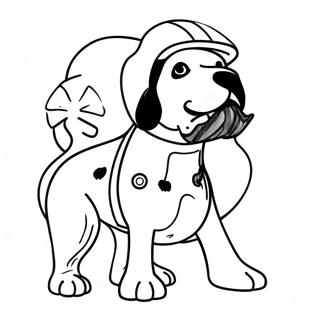 Page A Colorier Veterinaire 7094-5771