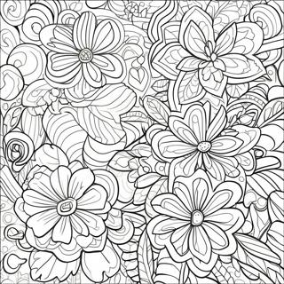 Camouflage Pages À Colorier