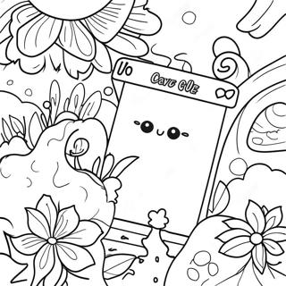 Page A Colorier Pour Passer Une Bonne Journee 71503-59084