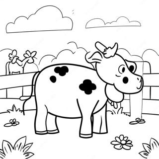 Page A Colorier Des Activites Click Clack Moo 71543-59122