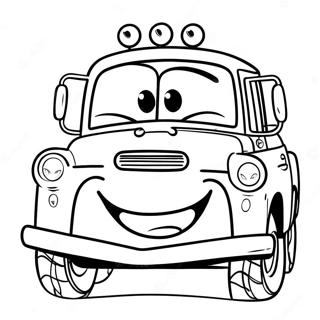 Page A Colorier De Mater Avec Un Grand Sourire 71714-59259