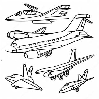 Page A Colorier Des Air Force 1 Elegantes 7175-5837