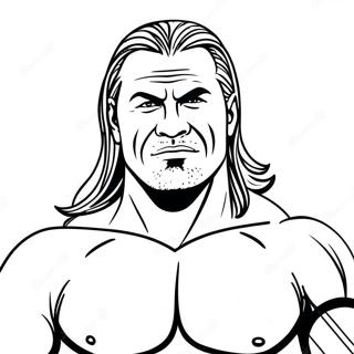 Page A Colorier Wwe 72153-59595