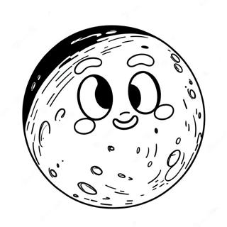 Page A Colorier Pluto 7244-5892