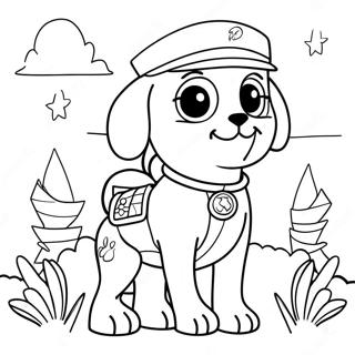 Page A Colorier Sunny Starscout En Aventure 72615-59954