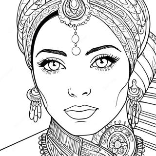 Page A Colorier Aish 72774-60092