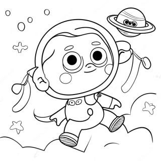 Page A Colorier Little Einsteins De Juin 72834-60136