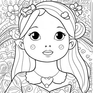 Page A Colorier Maatjes 73184-60419