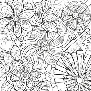 Page A Colorier De Motifs De Moulin A Vent 73635-60770