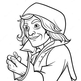 Page A Colorier De Rumpelstiltskin 73735-60852