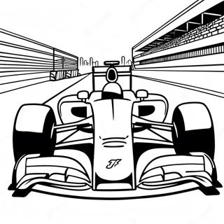 Page A Colorier Circuit De Course F1 Rapide 7585-6166