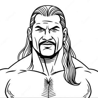 Page A Colorier Wwe 7844-6372