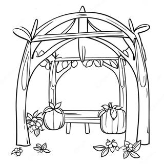 Page A Colorier Sukkot 7914-6428