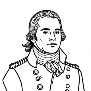 Page A Colorier Hamilton 7924-6434