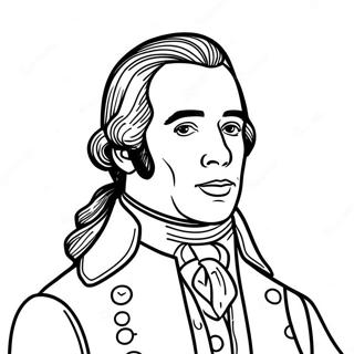 Page A Colorier Hamilton 7924-6436