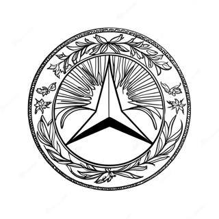 Page A Colorier Du Logo Mercedes 8094-6572