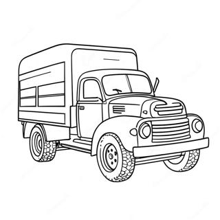 Page A Colorier Vehicule 8515-6975