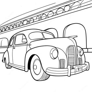 Page A Colorier Transport 871-694