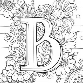 Page A Colorier Lettre D 881-704