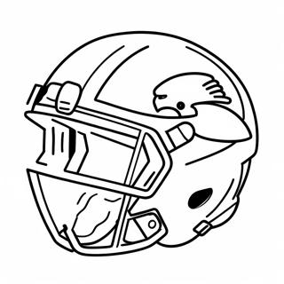 Superbowl 2024 Pages À Colorier