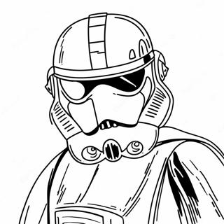 Page A Colorier Des Personnages De Star Wars 8917-7291