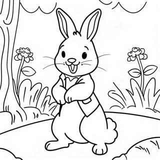 Pierre Lapin Pages À Colorier