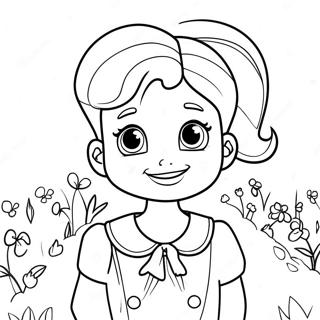 Page A Colorier Des Dork Diaries 9466-7722